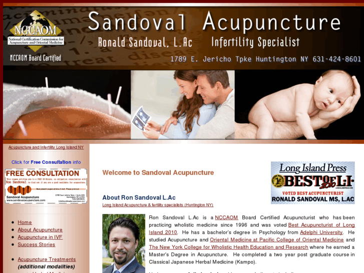 www.acupunctureandinfertilitylongisland.com