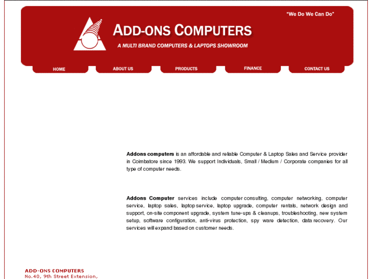 www.addonscomputers.com