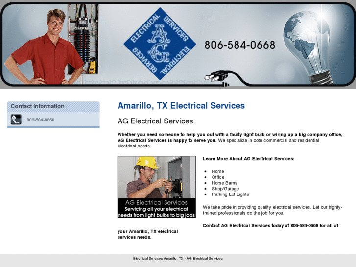 www.agelectricservice.com