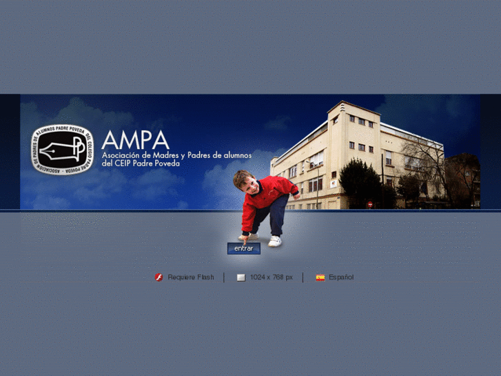 www.ampapadrepoveda.org