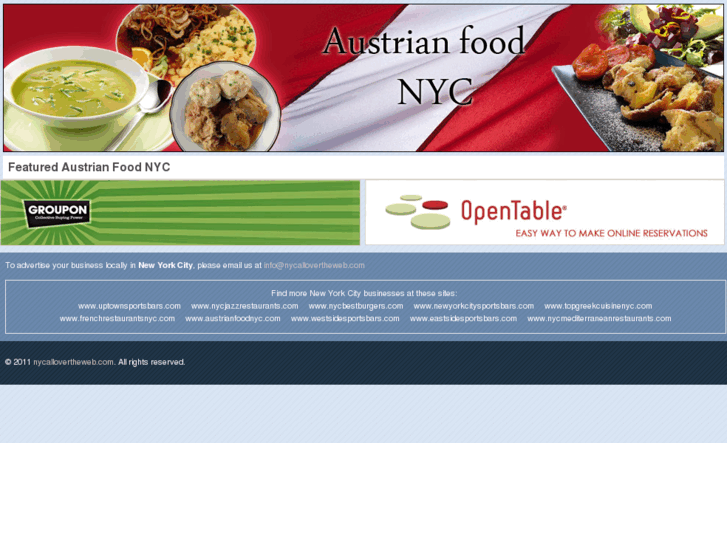 www.austrianfoodnyc.com