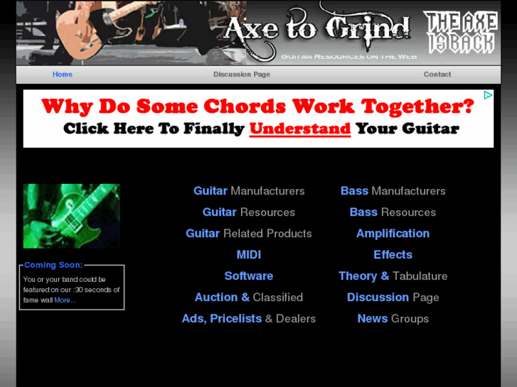 www.axetogrind.com