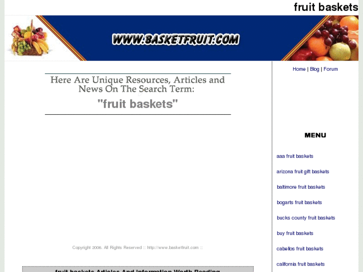 www.basketfruit.com