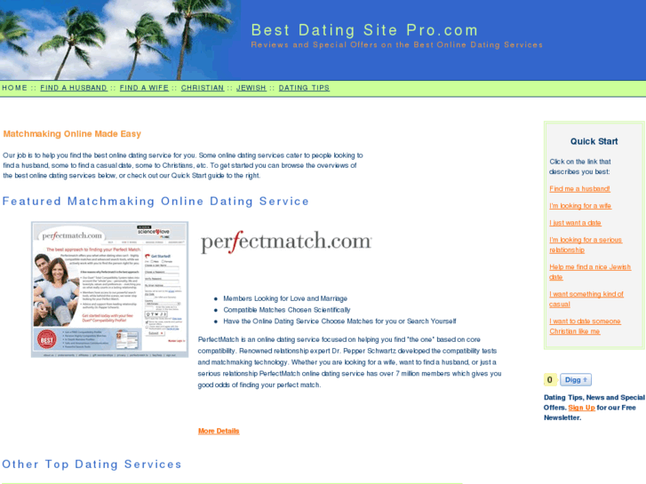 www.bestdatingsitepro.com