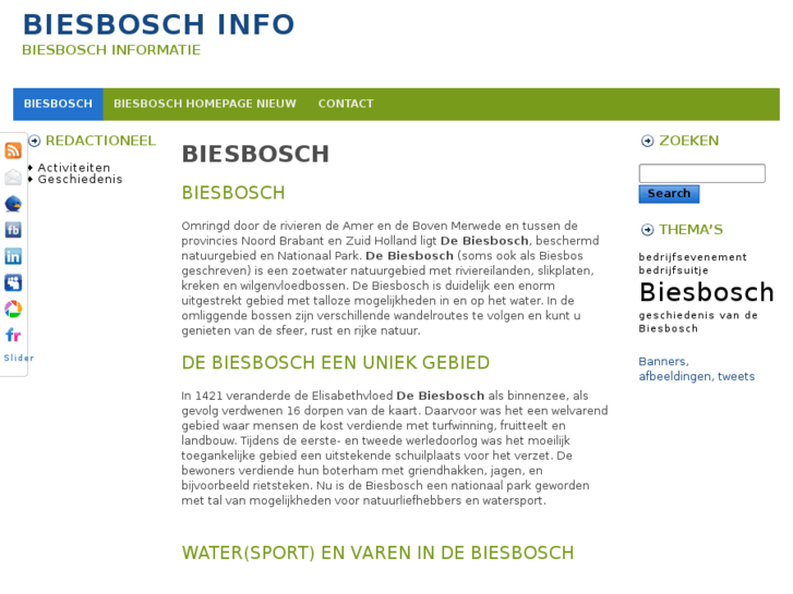 www.biesbosch-info.nl