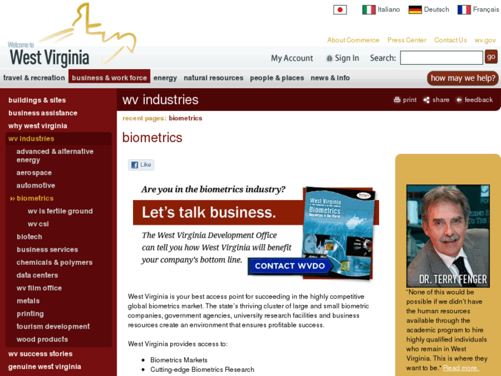 www.biometricswv.org