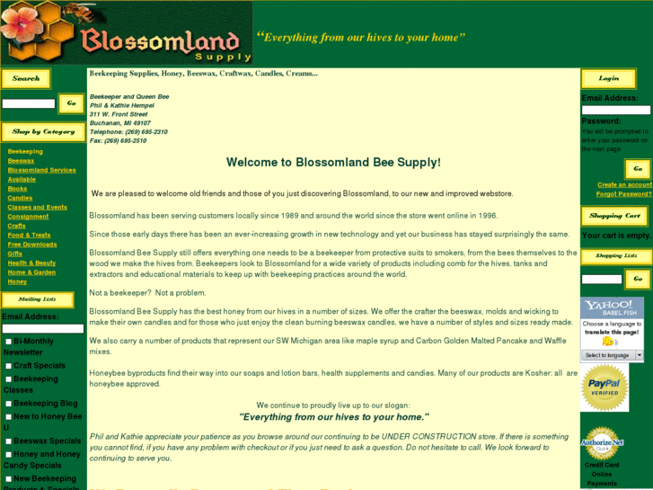 www.blossomlandbee.com