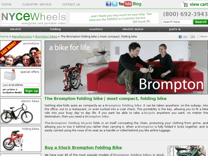 www.bromptonfoldingbicycle.com