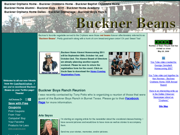 www.bucknerbeans.com