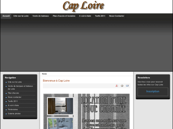 www.caploire.com