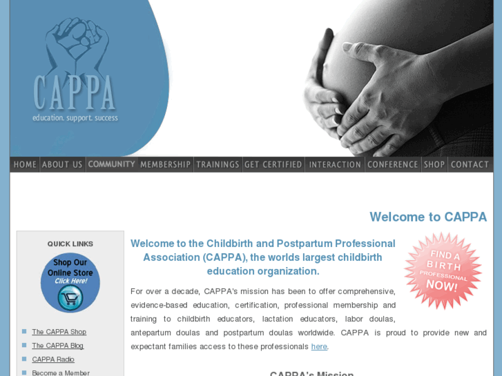 www.cappa.net