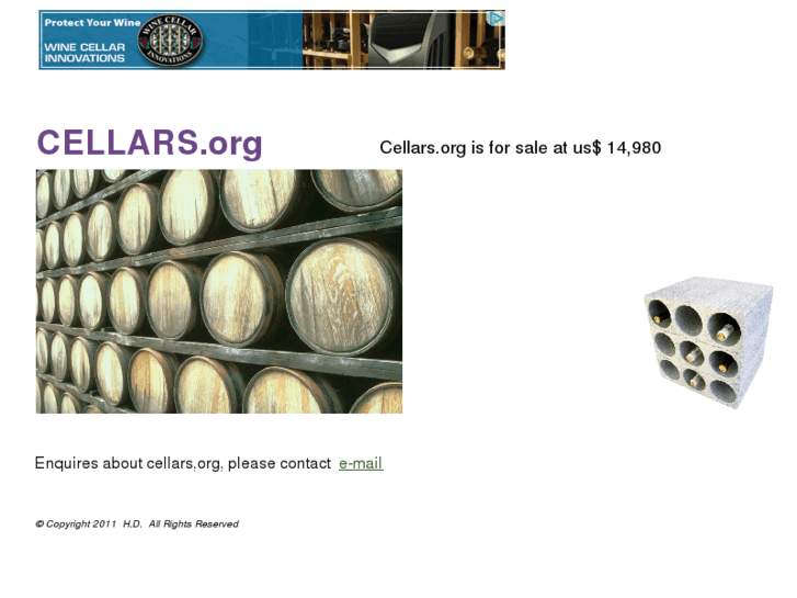 www.cellars.org