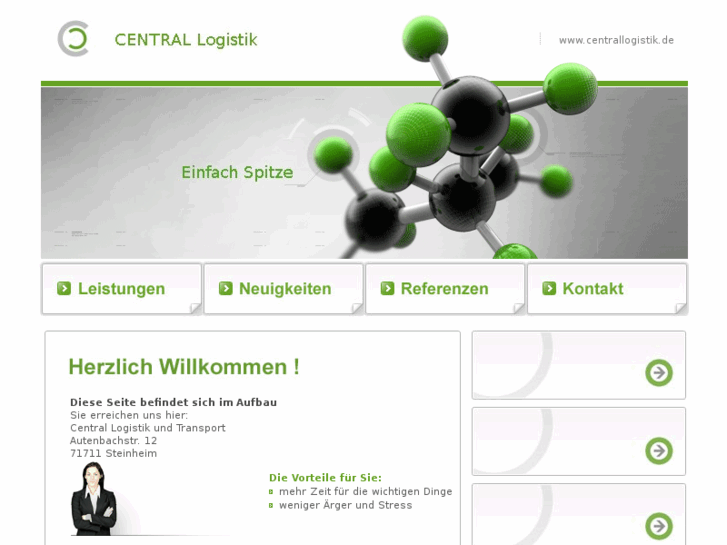 www.centrallogistik.com