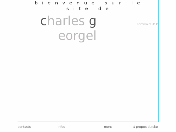 www.charlesgeorgel.com