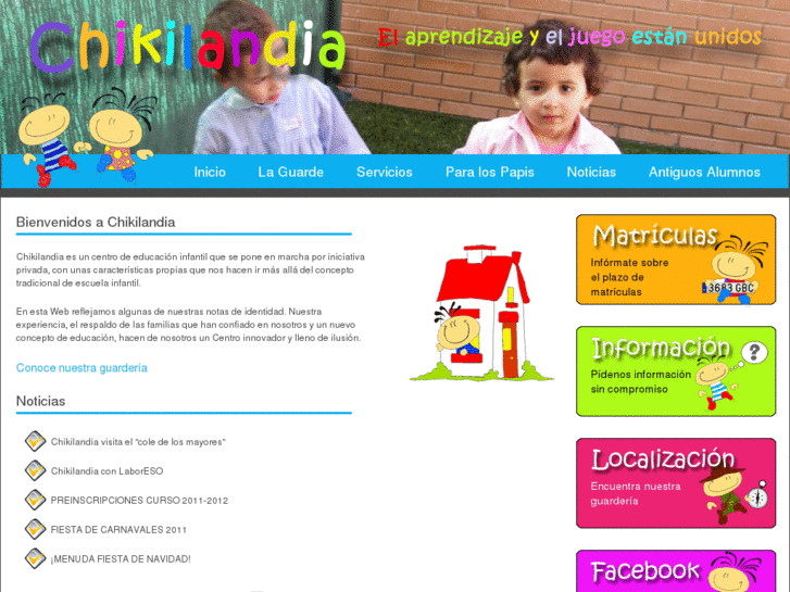 www.chikilandia.es