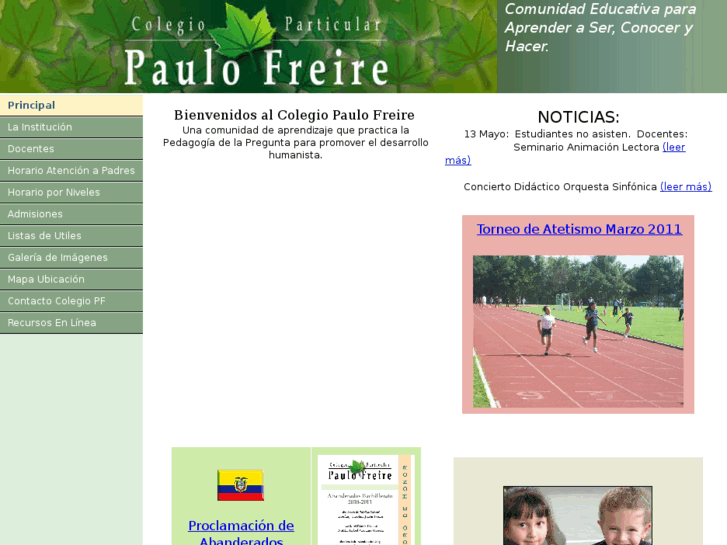 www.colegiopaulofreire.org