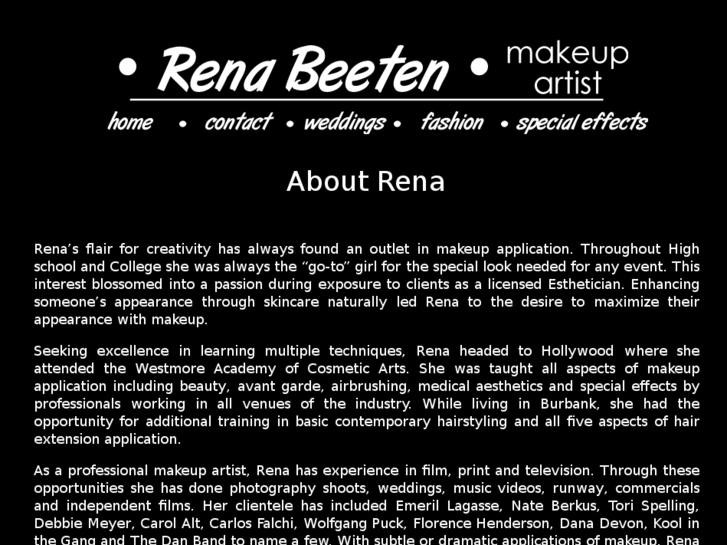 www.cosmeticartbyrena.com