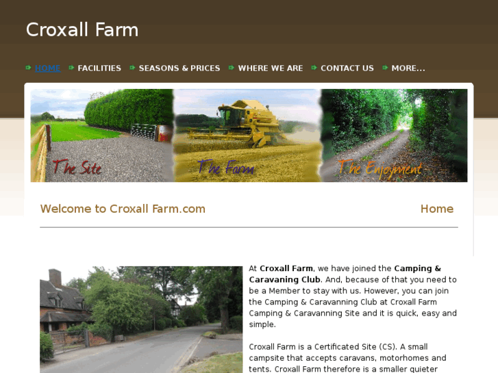 www.croxallfarm.com