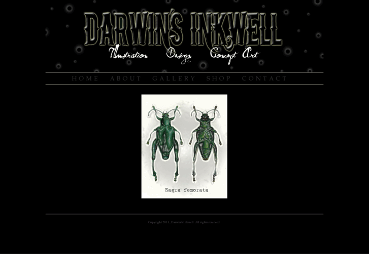 www.darwinsinkwell.com