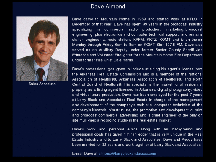 www.davealmond.net