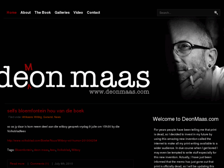 www.deonmaas.com