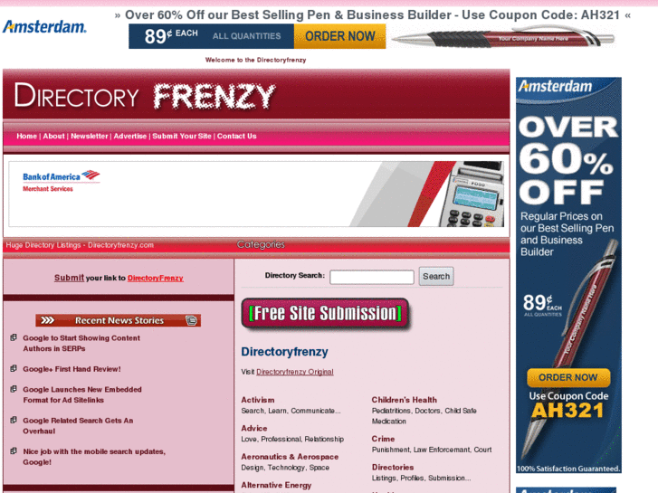 www.directoryfrenzy.com