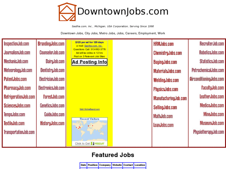 www.downtownjobs.com