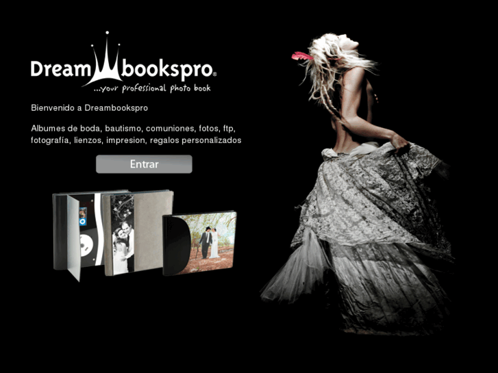 www.dreambookspro.es