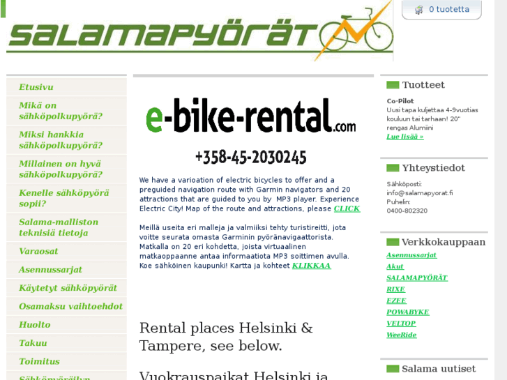 www.e-bike-rental.com