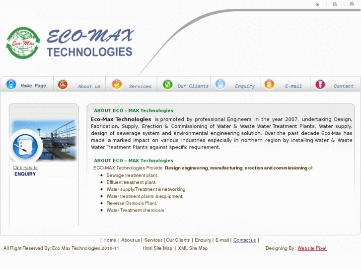 www.ecomaxtechnologies.com