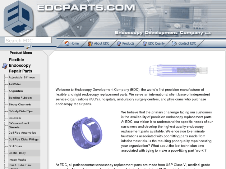 www.edcparts.com