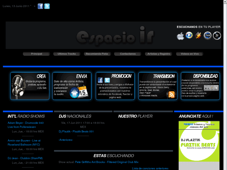 www.espacioir.com