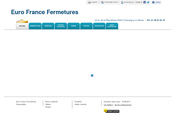 www.euro-france-fermetures.com