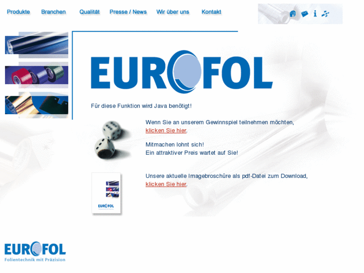 www.eurofol-gmbh.com