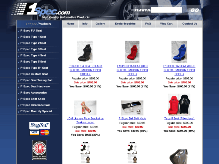 www.f1spec.net