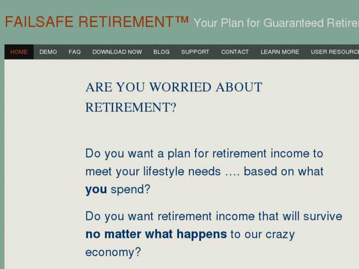 www.failsaferetirement.com