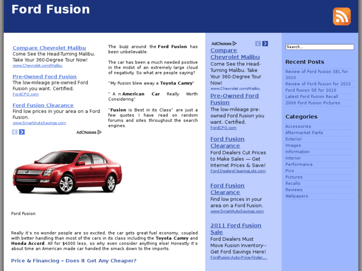 www.ford-fusion.net