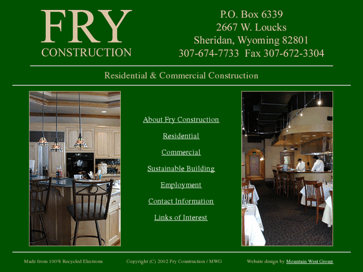 www.fryconstruction.com