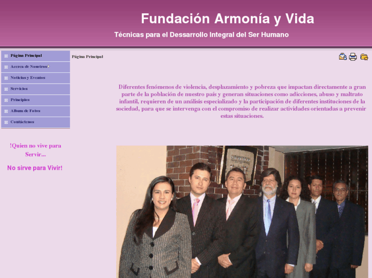 www.fundacionarmoniayvida.org