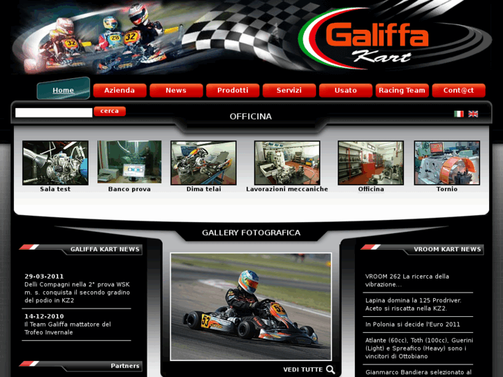 www.galiffakart.it