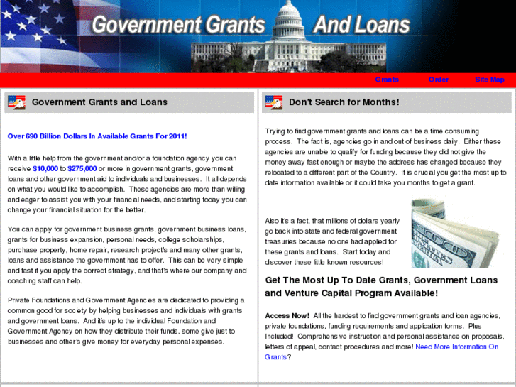 www.governmentloans-grants.com