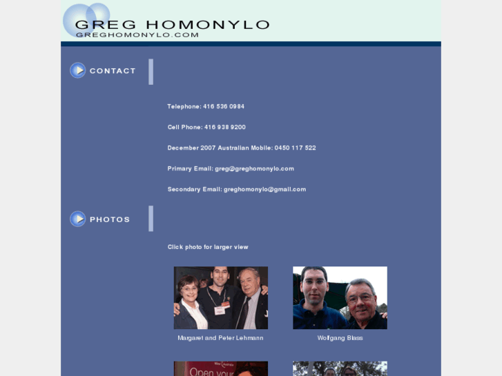 www.greghomonylo.com