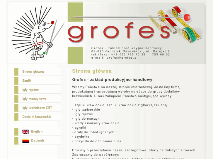 www.grofes.pl