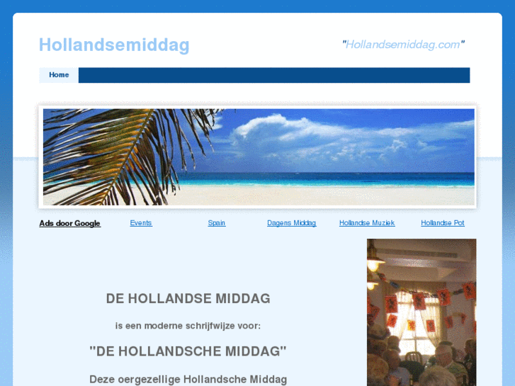 www.hollandsemiddag.com