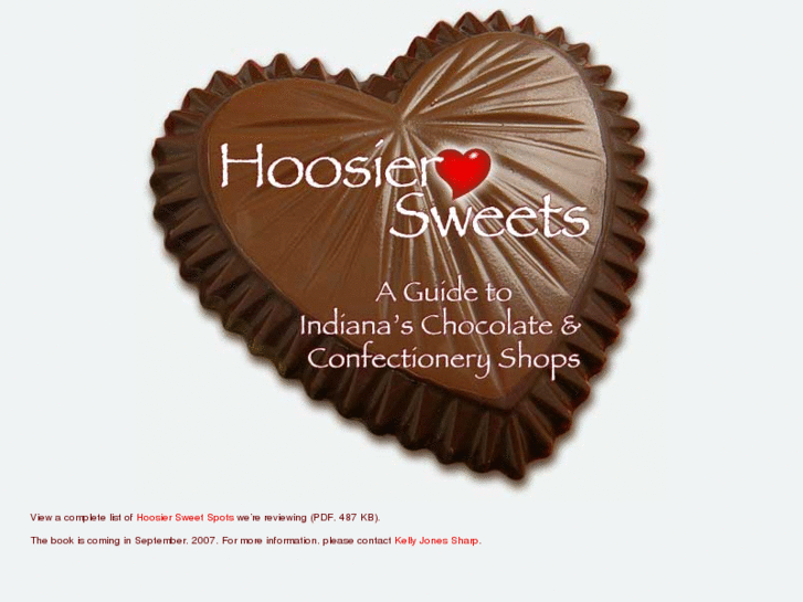 www.hoosiersweets.com