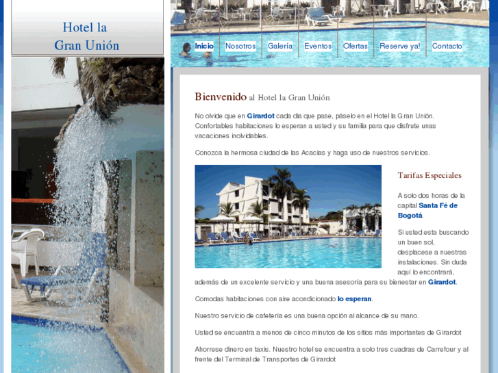 www.hotellagranunion.com