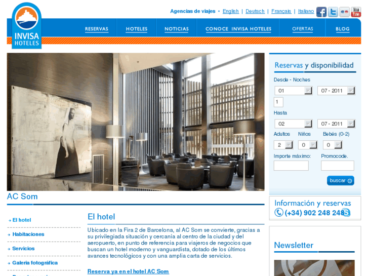 www.hotelsombarcelona.com