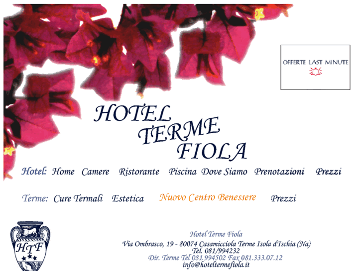 www.hoteltermefiola.it