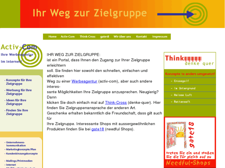 www.ihrwegzurzielgruppe.com