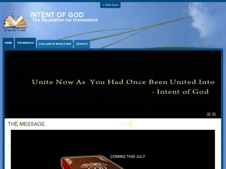 www.intentofgod.com